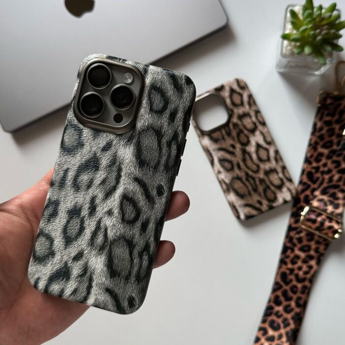 ⁦Leopard Cover⁩ - الصورة ⁦3⁩